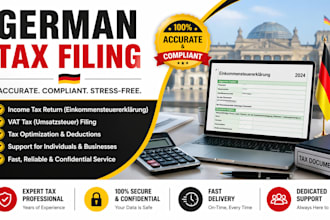 handle german vat oss filing and eu cross border vat returns