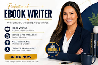 ghostwrite fiction and non fiction book ebook writing as a ghostwriter