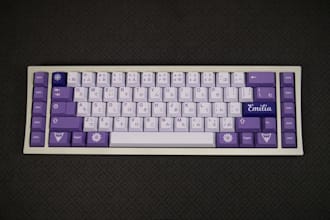 design a custom mechanical keyboard pcb for your ultra custom build