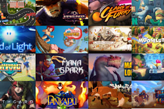 design steam capsule art steam game cover header capsule game banner key art