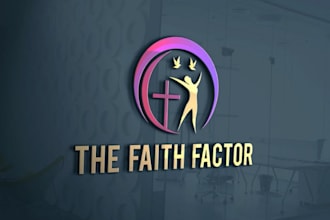 do creative church, religious, christian, ministries and faith logo design