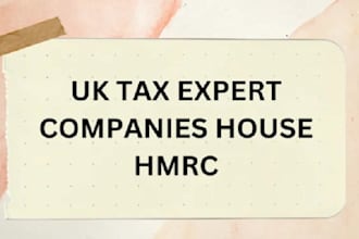 file UK company accounts corporation tax and uk vat return