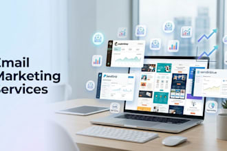 make and setup sendgrid mailchimp mailgun sendinblue email templates