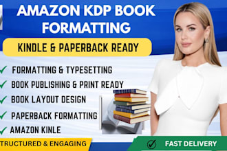 do amazon kdp formatting, kindle ebook, and paperback formatting, kdp paperb ack