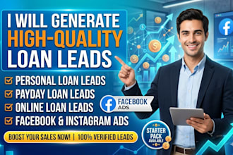 provide exclusive business loan leads credit repair leads funding leads