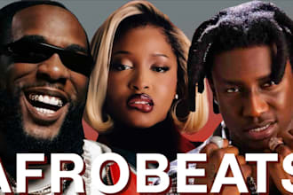 boost organic spotify and apple music promotion for afrobeat artists