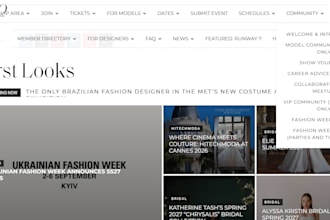 do guest post on nerdbot, onpattison fashionweekonline