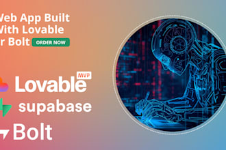 fix and deploy apps built with lovable replit supabase v0