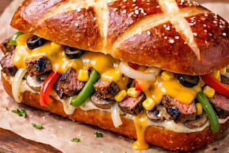 captions for restaurantscafes and food brands
