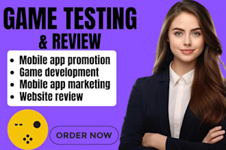 do game testing steam app review gameplay beta testbug online mobile and pc game