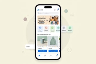 design UI UX for better customer experience