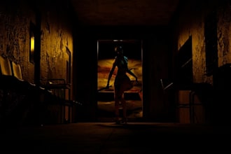 create atmospheric 3d cinematic scenes in unreal engine 5