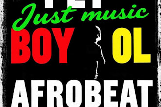 write afrobeat lyrics with street vibes