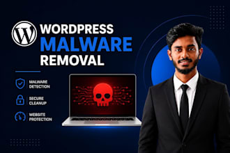 remove malware from your wordpress site and secure it