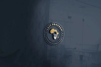design nonprofit, community, foundation, charity logo