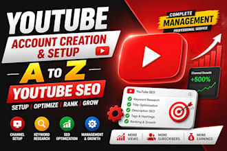 do video SEO and youtube channel optimization