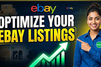 optimize your ebay listing for more sales and visibility