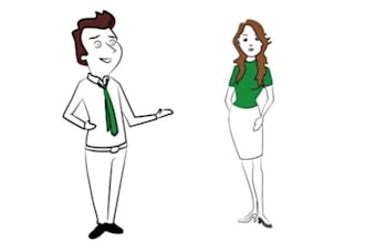 2d create whiteboard video hand drawn 2d animation white board explainer video