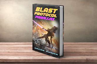 ghostwrite your fantasy, sci fi novel