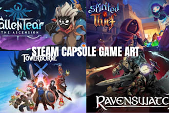 steam capsule art game banner game background game cover art steam page store