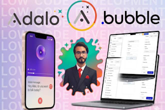 create a bubble mvp web app for your startup idea