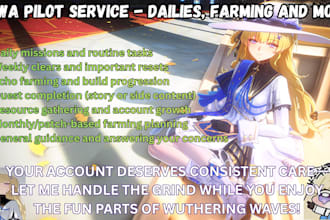 help you grind wuthering waves