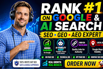 do monthly GEO aeo local SEO backlinks for shopify wix wordpress webflow website