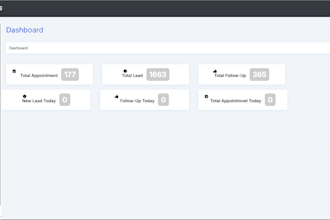 setup customize and automate zoho CRM for your business