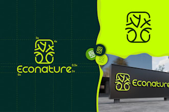 design logo for your business with unlimited revisions