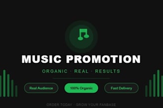 super fast your spotify music and make it viral spotify