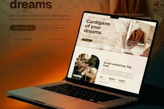develop your website faster using ai driven full stack development