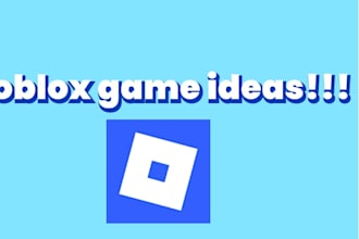 brainstorm top tier ideas for your roblox game