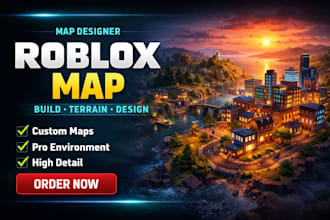 build roblox map roblox game map roblox environment design