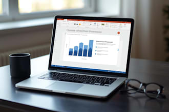 design a professional powerpoint presentation that wows