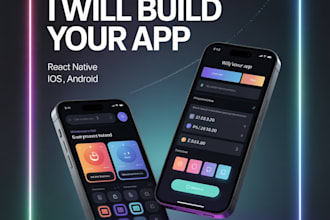 create fast and scalable react native apps