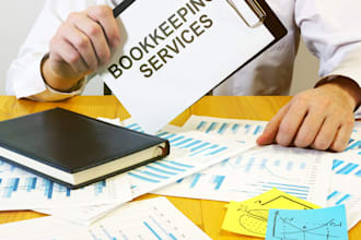 provide accurate invoicing and quickbooks support 111