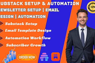 setup substack account substack newsletter design substack beehiiv newsletter