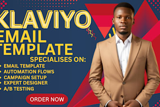 set up klaviyo email marketing,  and shopify integration