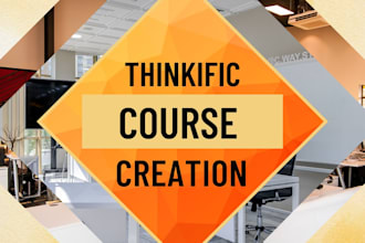solve your thinkific online course issues and build high converting pages