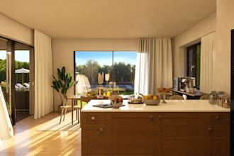 design and render interior project