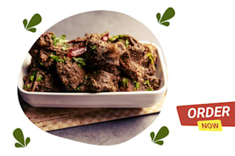 prepare your goat meat