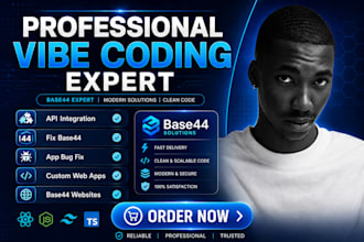 base44 bug fixing base44 expert base44 integrations base44 migration antigravity