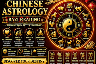 give accurate bazi interpretations for love, career and life
