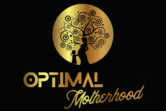 create stunning kids childcare preschool and baby shop logo design