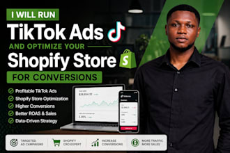 setup, manage and run tik tok ads campaign, tik tok ads,  tik tok marketing