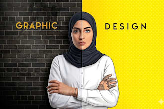 design social media posts flyers business card and posters