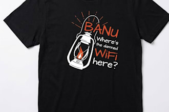 business logo t shirt