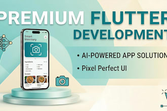 develop your ios and android apps, fix bugs, and upgrade mobile app UI