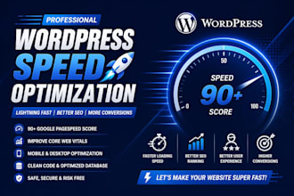 do advance wordpress speed optimization, website speed, wordpress page speed