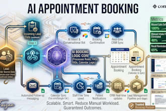 build an ai appointment booking agent